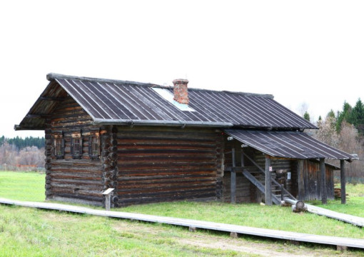 Дом Слободиной в музее «Семёнково» отреставрируют благодаря пожертвованию вологодских лесопромышленников 